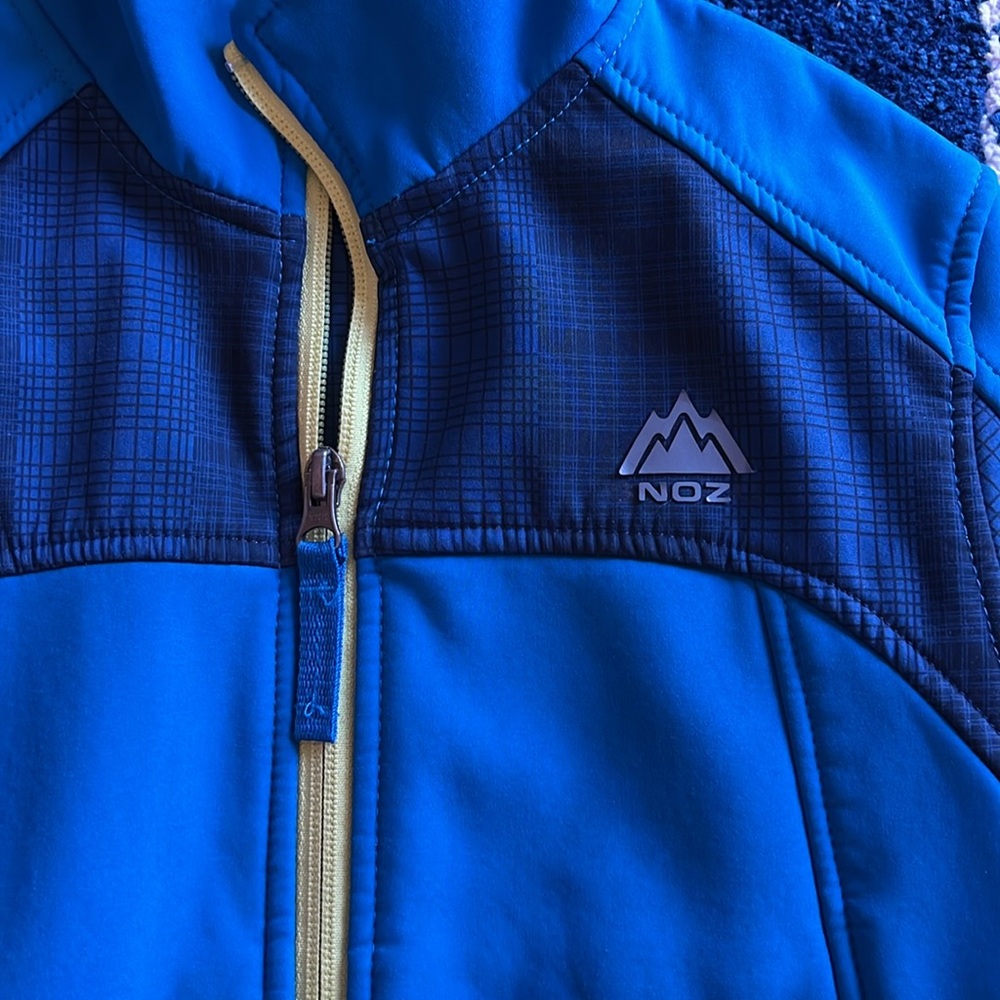 Kids Waterproof Jacket - Picture 2 of 6